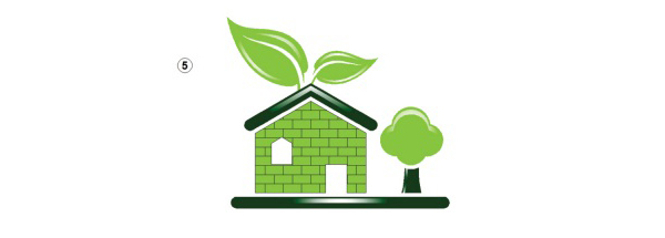 Green - Menjaga kelestarian Lingkungan